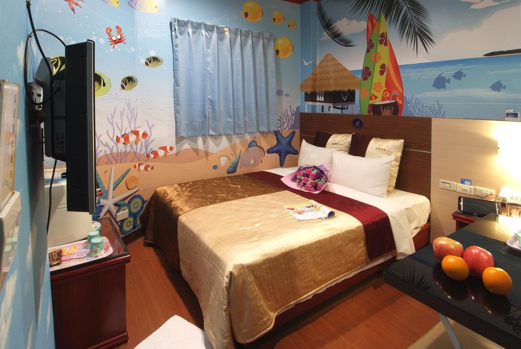Golden Swallow Hotel Hsinchu Habitación foto